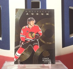 Connor Bedard 2024-25 - Aurum Unscratched #A-Cb Artifacts Upper Deck